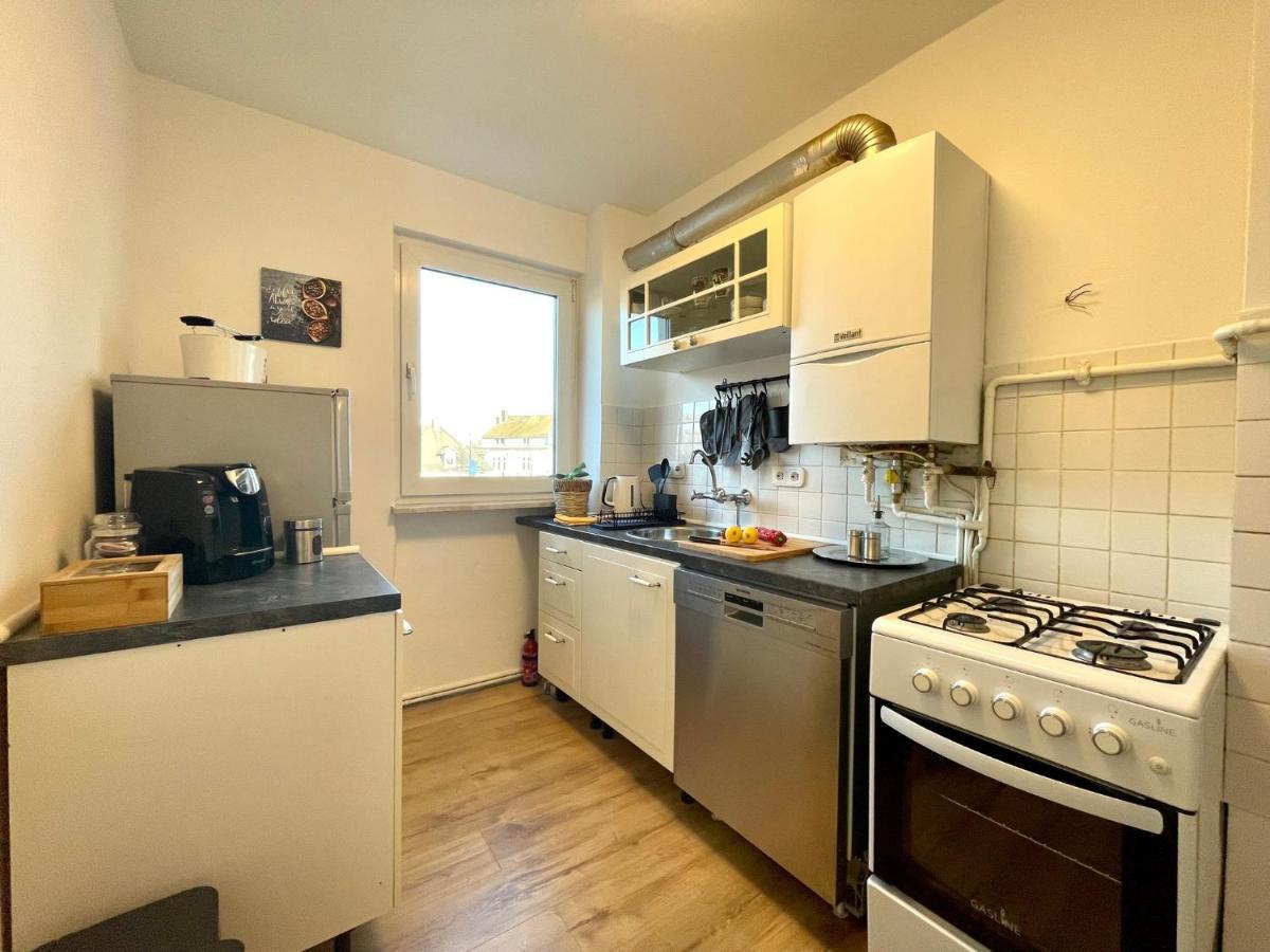 וופרטל Downtown Apartment By Ninja Spaces - Kingsize-Bett, Kueche, Netflix, Terrasse מראה חיצוני תמונה